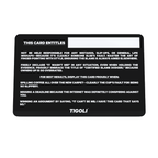 Victim Membership Card