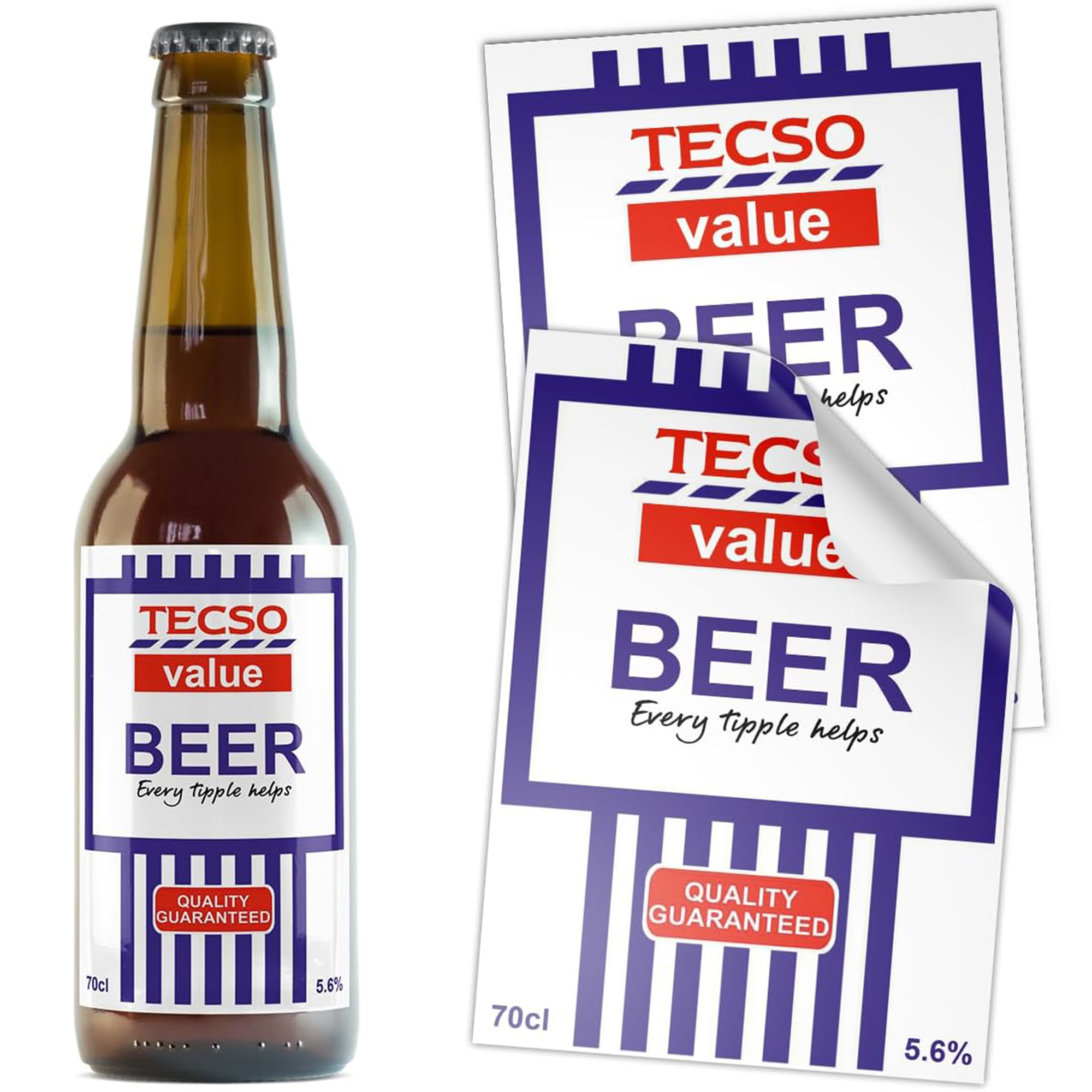Supermarket Value Beer