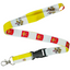 Vatican City Papal State Flag Lanyard