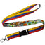 Venezuela National Flag Lanyard