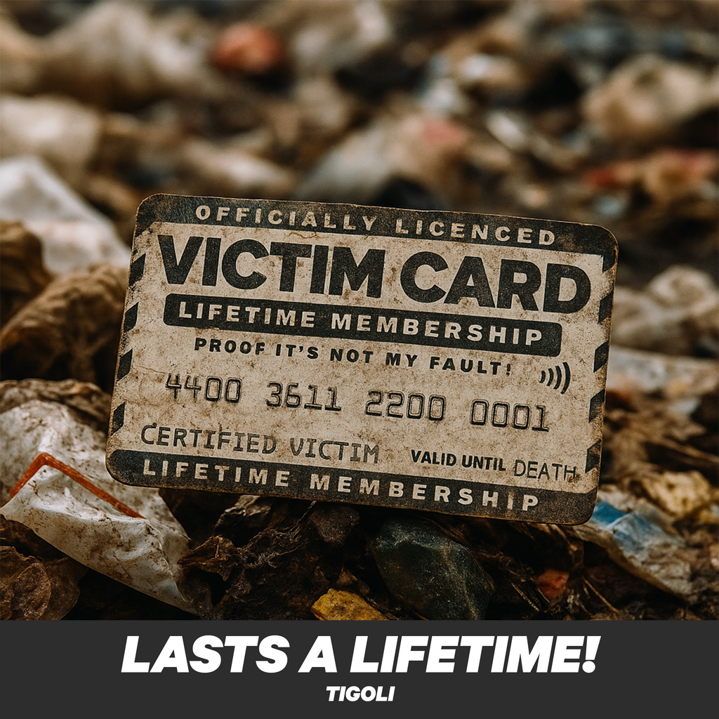Victim Membership Card