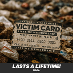 Victim Membership Card