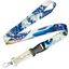 The Great Wave off Kanagawa Lanyard