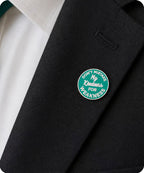 Don’t Mistake My Kindness for Weakness Enamel Pin Badge