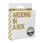 Boda en una caja