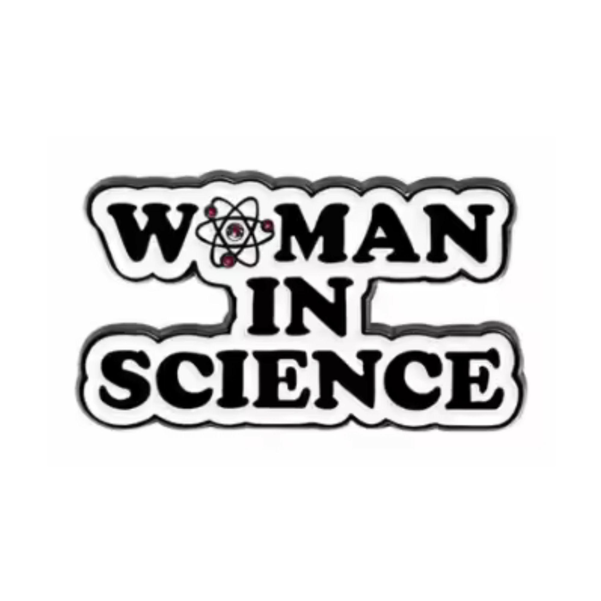 Insignia Mujeres en la Ciencia Imagen principal del producto