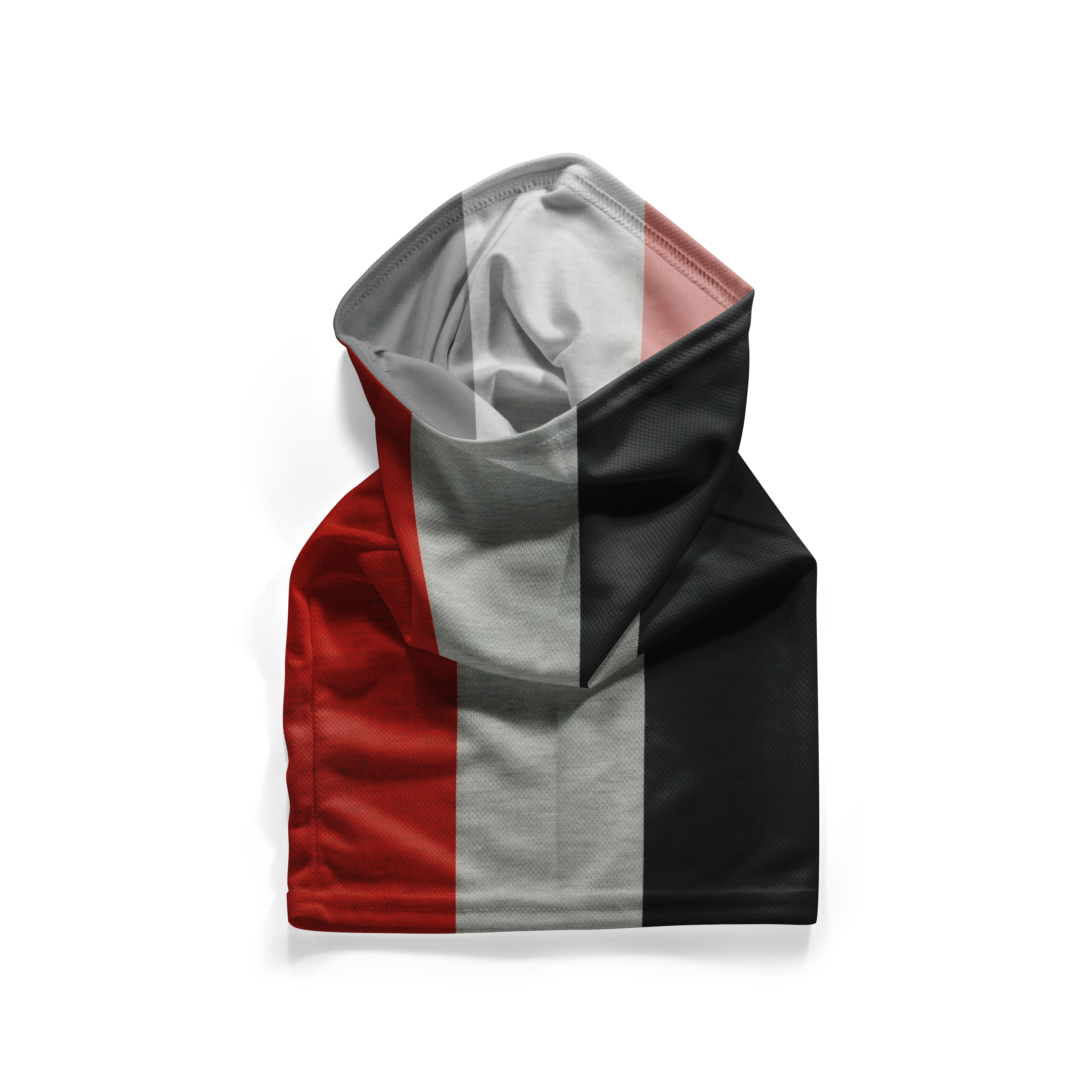 Snood con la bandera de Yemen – Mascarilla transpirable, bandana para el cuello, cubierta facial