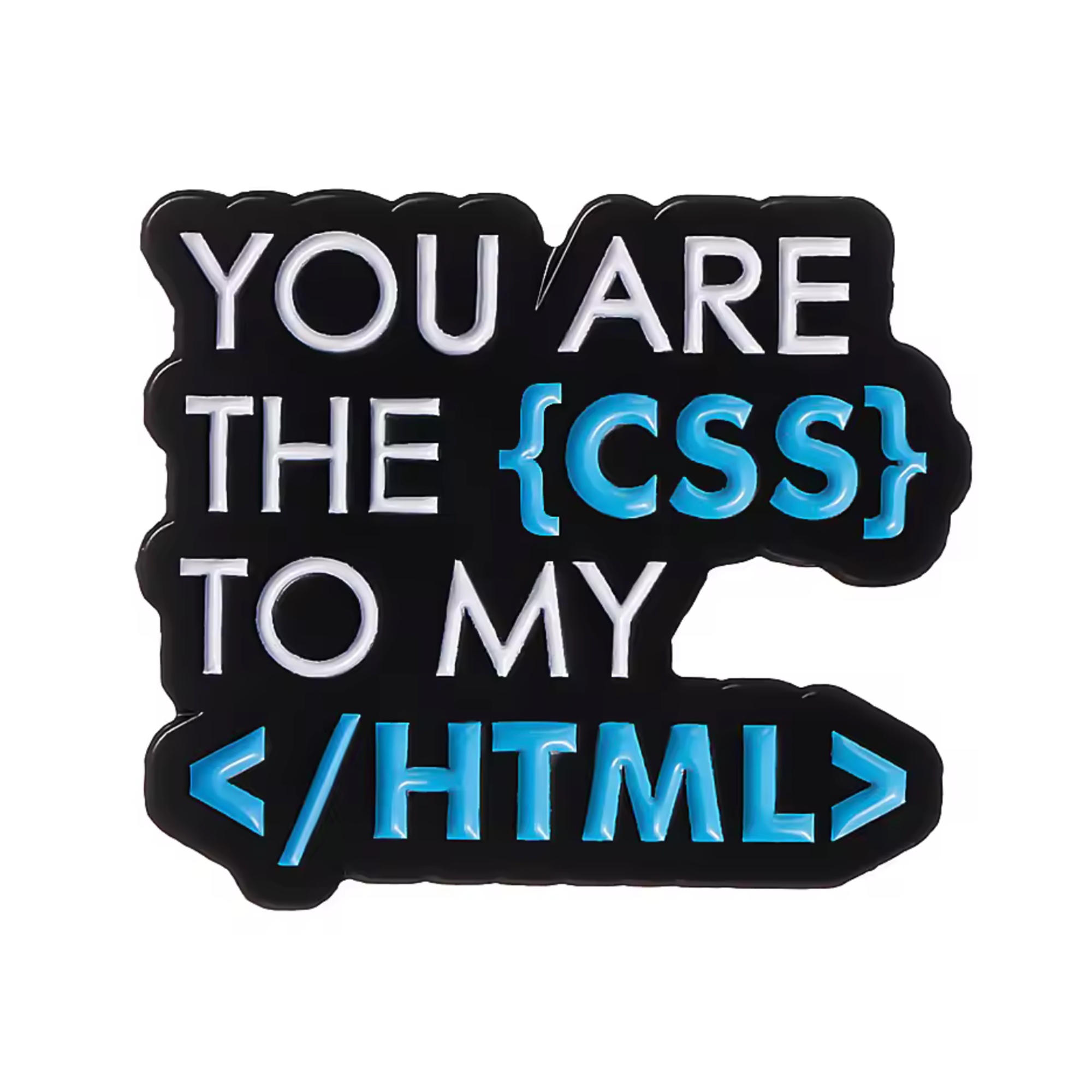 Eres el CSS de mi HTML (Pin) Imagen principal del producto