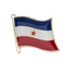 Yugoslavia Flag Pin Badge
