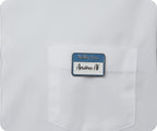 Hello I'm Anxious AF Pin Badge