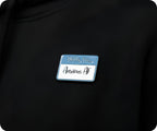 Hello I'm Anxious AF Pin Badge