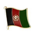 Afghanistan Flag Pin Badge