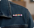 Insignia de alfiler All The Pride Flags Cats LGBTQ+ Rainbow