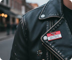 Hello I'm Awesome Pin Badge