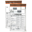 A pack of evidence bags with a genuine seal, designed for use in parties or theatrical settings, displaying a barcode and placebo labels. © Tigoli® 2026 All Rights Reserved Panda Loco Ltd 