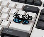 I Need a <br /> Break Coding Pin Badge