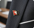 Buckinghamshire Regional English County Flag Pin Badge