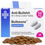 Anti-Bullshit Prescription Milk Chocolate, 36g | Vegetarian