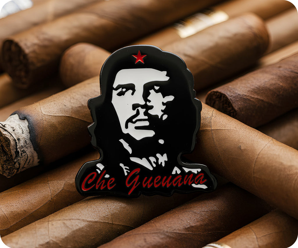 Che Cuba Pin Badge