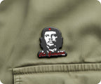 Che Cuba Pin Badge