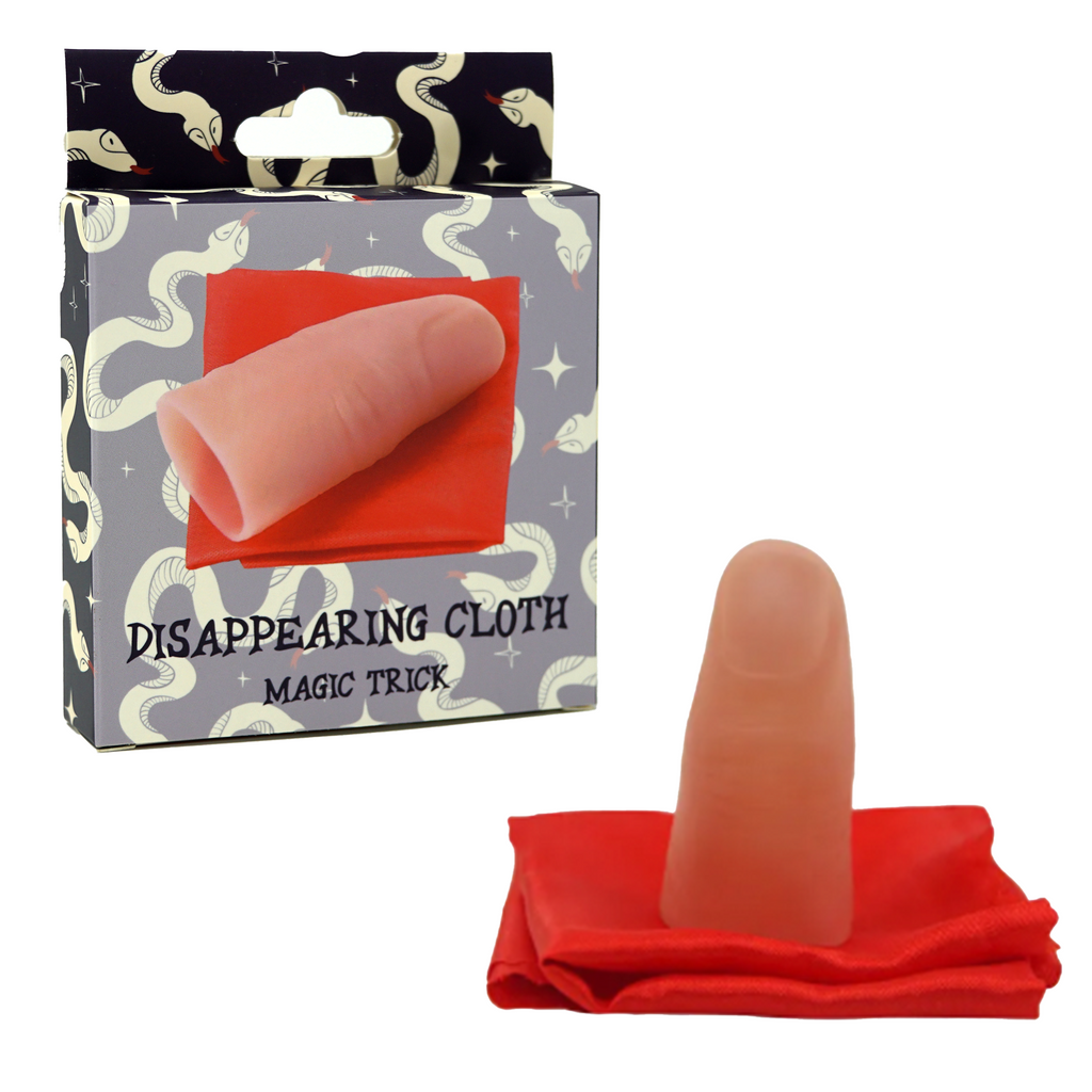 Magic Thumb & Cloth Trick