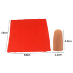 Magic Thumb & Cloth Trick