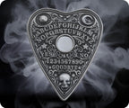 Spirit Communicator Ghost Board Pin Badge