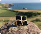 Cornwall Flag Pin Badge
