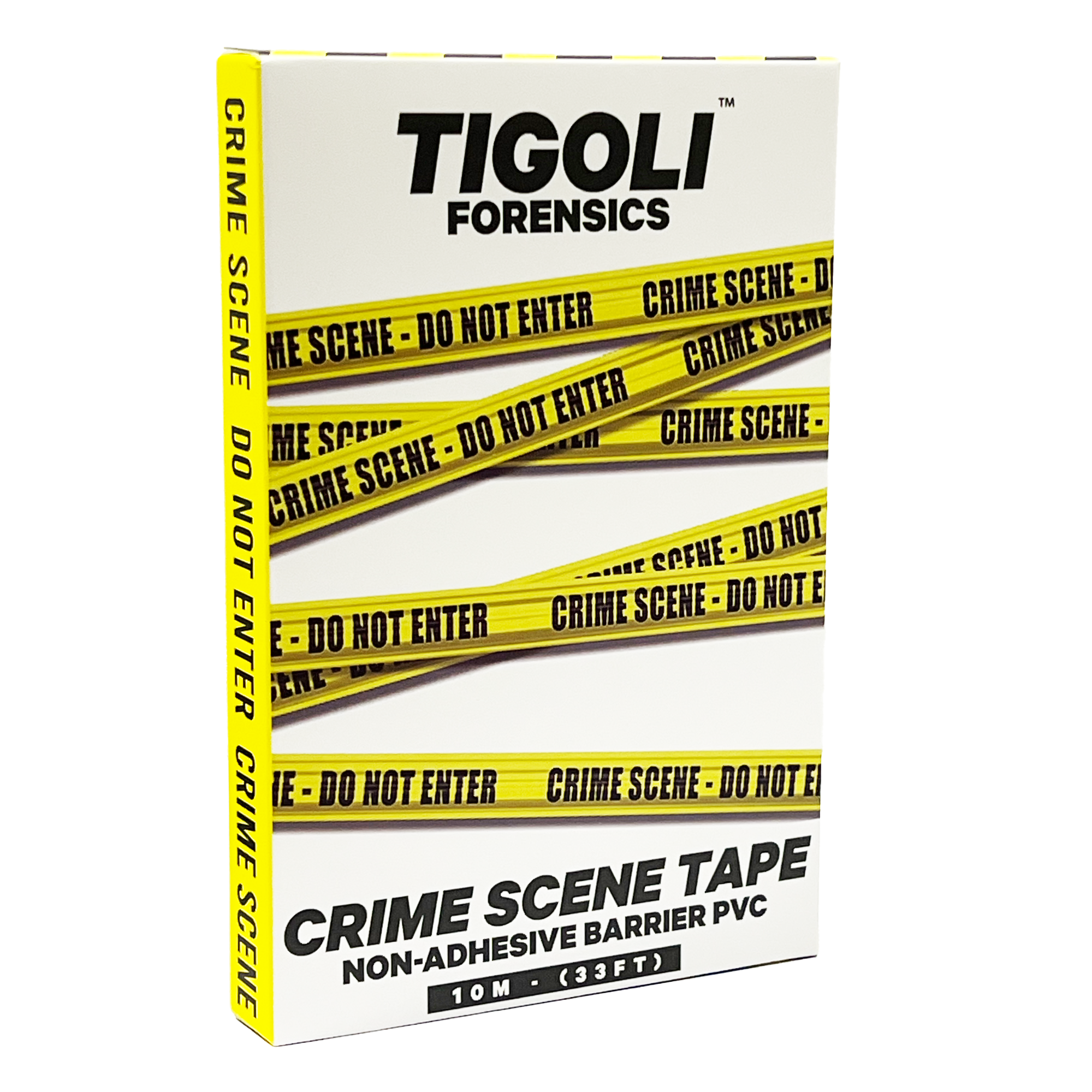 10M | 33FT Crime Scene Tape Main image