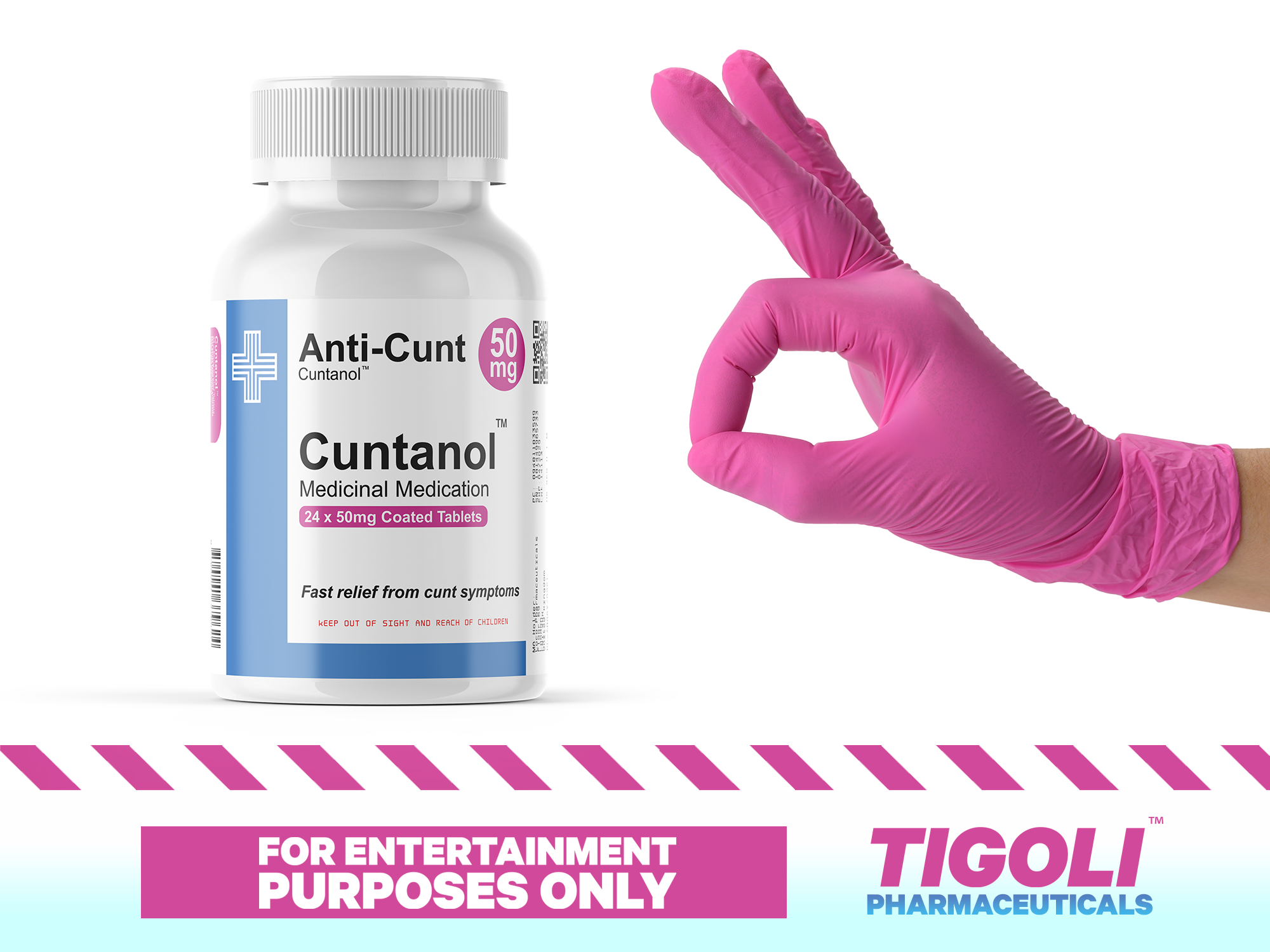Anti-coño | Cuntanol™  Imagen secundaria del producto
