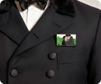 Mr Darcey Pin Badge