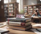 Psychology Degree Loading Pin Badge