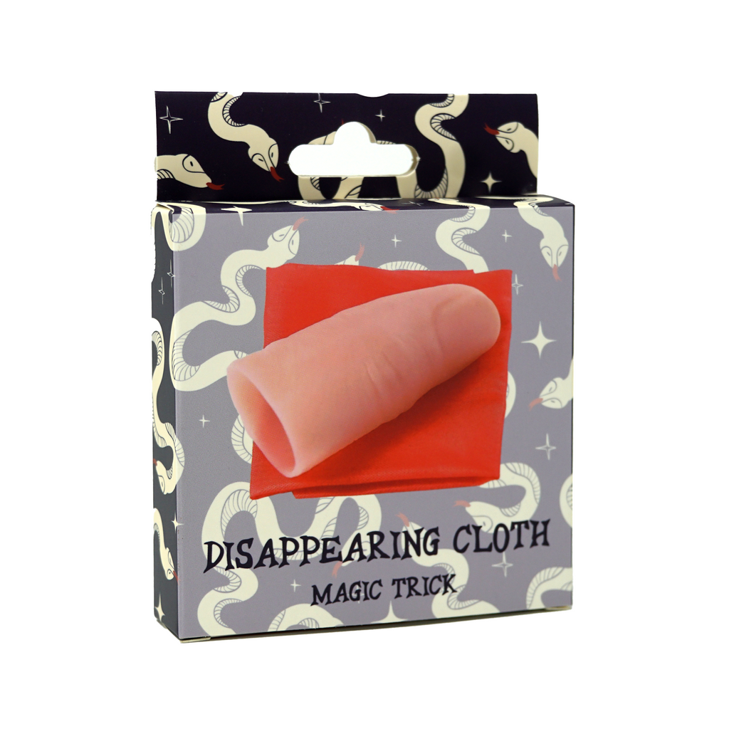 Magic Thumb & Cloth Trick