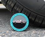 End Of The Fucking World Pin Badge