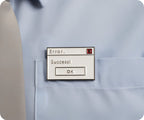 Error. Success! Computer IT Pin Badge