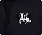 Ew, People Pin Badge