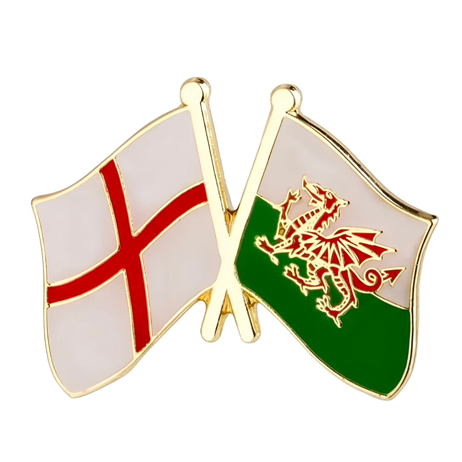 Pin de la amistad entre Inglaterra y Gales Imagen principal del producto