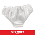 Pantalones de emergencia para jubilados de edad avanzada 