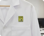Future Scientist Pin Badge
