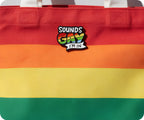 Sounds Gay I'm In Pin Badge