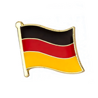 Germany Flag Pin Badge