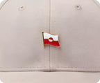 Greenland Flag Pin Badge