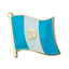 Guatemala Flag Pin Badge