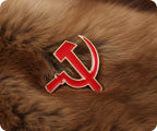 Hammer & Sickle Soviet Union (USSR) Pin Badge