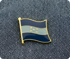 Honduras Flag Pin Badge