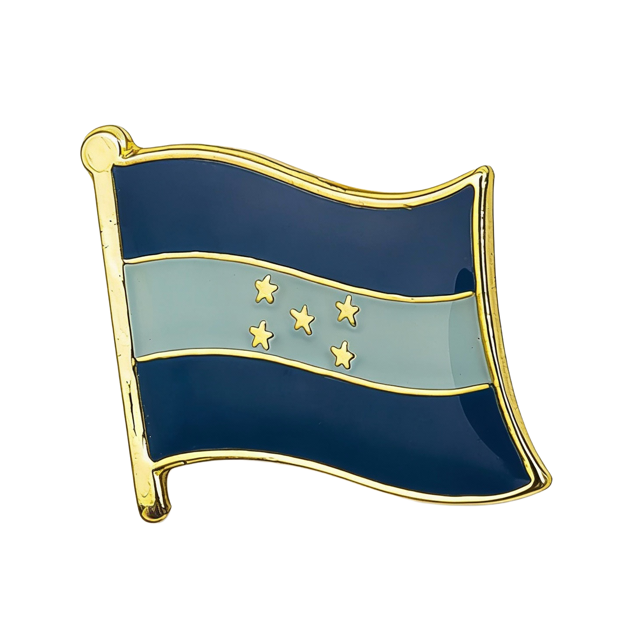 Pin de la Bandera de Honduras Imagen principal del producto