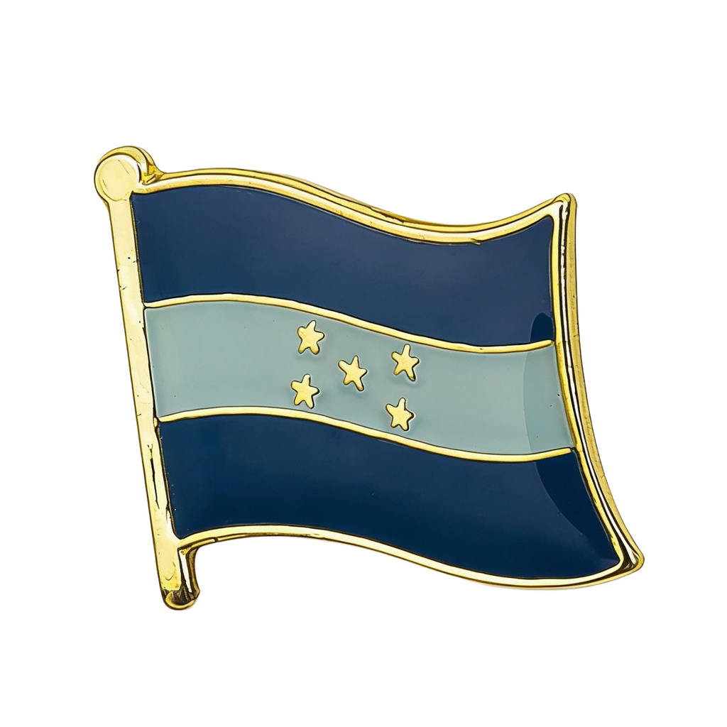 Honduras Flag Pin Badge