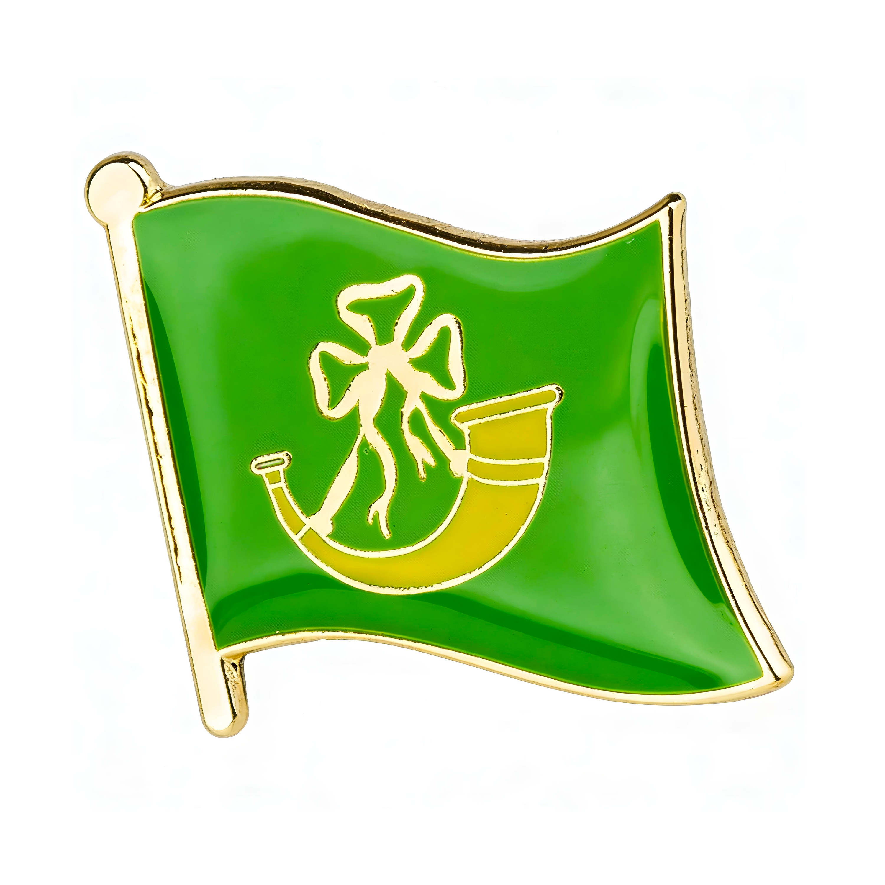 Insignia de bandera del condado inglés de Huntington Imagen principal del producto