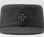 German Iron Cross Black Pin Badge
