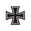 German Iron Cross Black Pin Badge